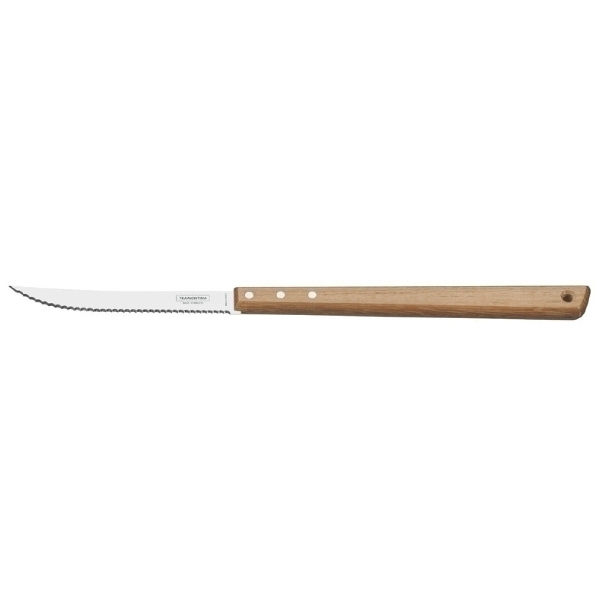 Cuchillo trinchante 8”, modelo CHURRASCO - TR9010 