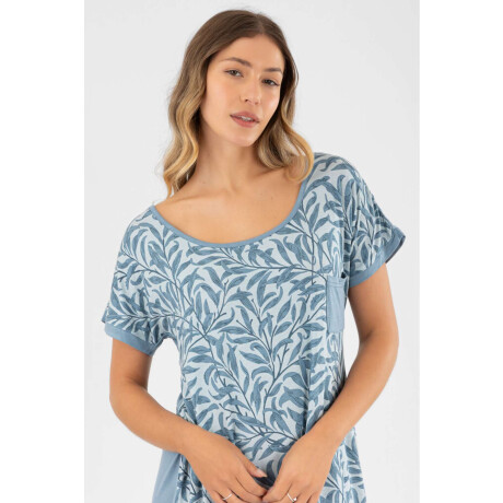 Solange dress Gris melange