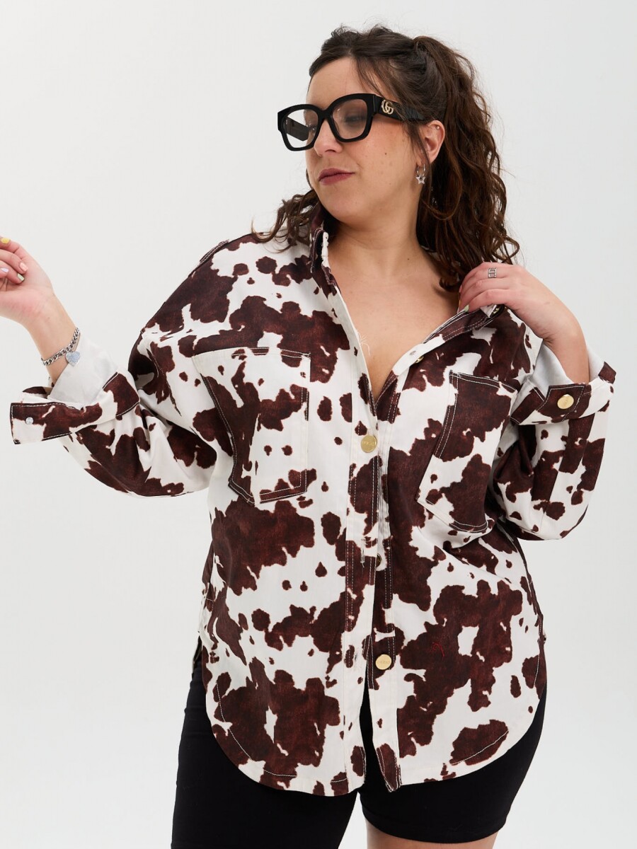 Sobrecamisa Muu Sobrecamisa Muu