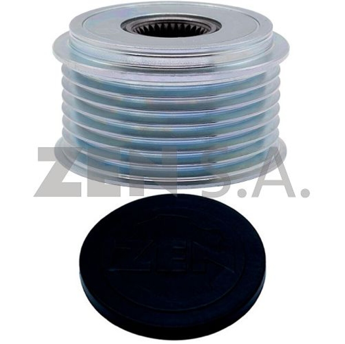 POLEAS ALT.Y DINAMO FORD RANGER 2.2 3.2 TDCI 7R 63 EXT ZEN 