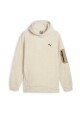 CANGURO PUMA OPEN ROAD WINTERIZED HOODIE Crudo