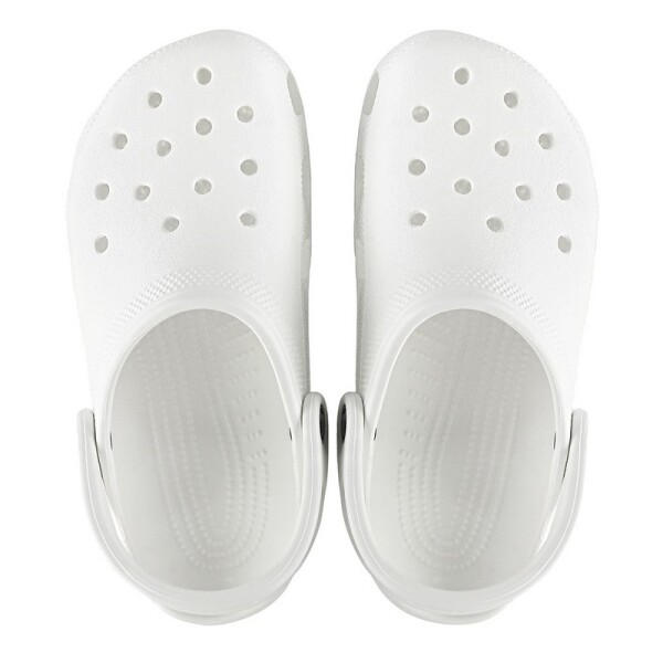 Crocs Classic Blanco