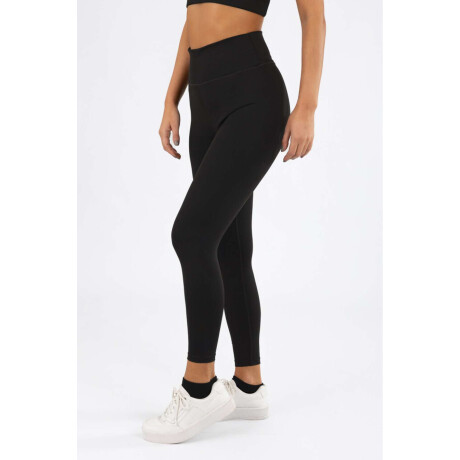 Calza peach Negro