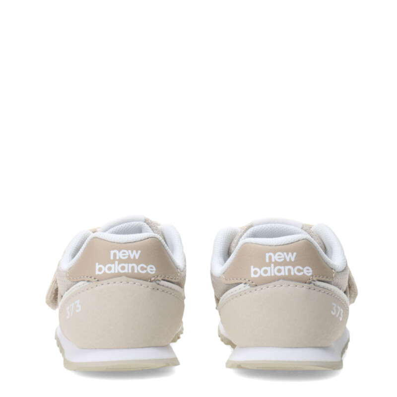 Championes de Niños New Balance Championes Life Style 373 Infantil Beige