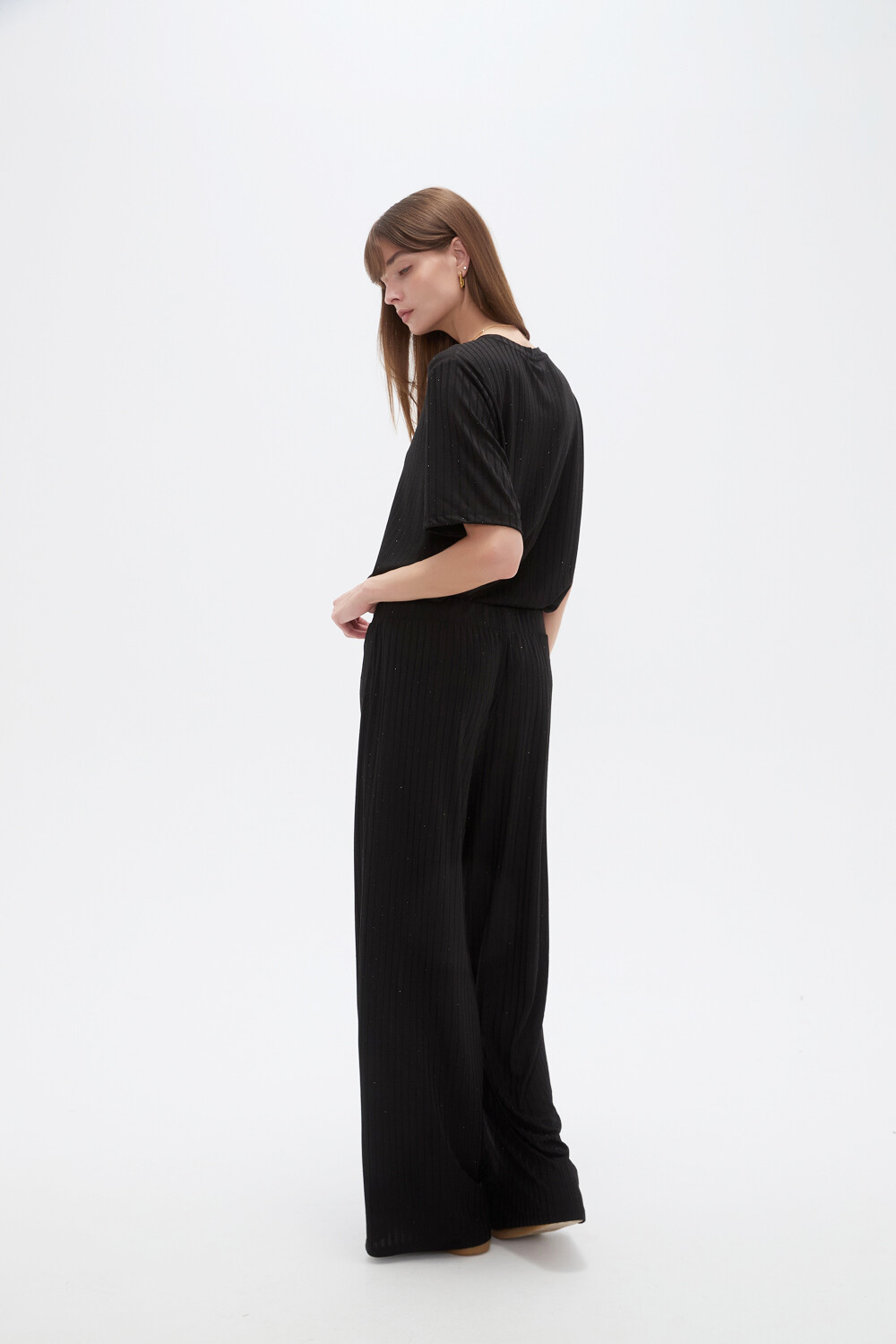 Pantalon Visin Negro