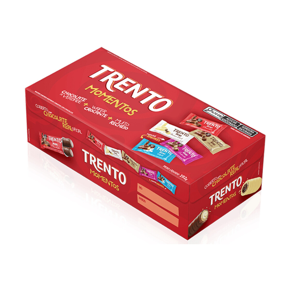 Bombonera Trento x12 