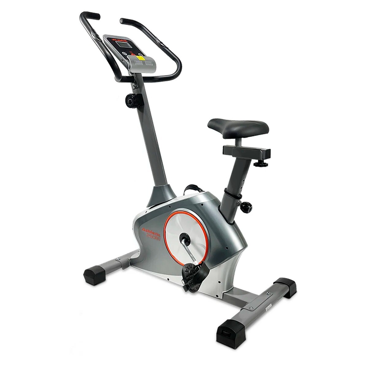 Bicicleta Fija Athletic Ergométrica + Set Pilates 