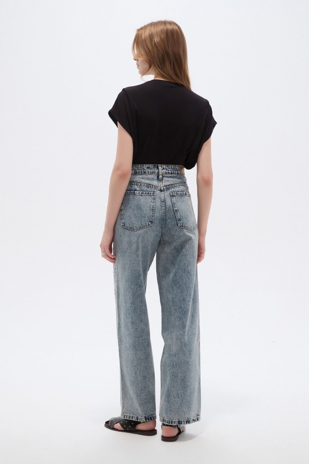 Pantalon Kayi Estampado 1