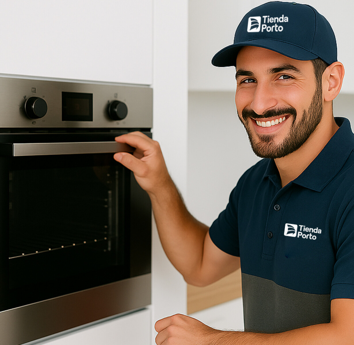Instalación de Horno de empotrar 