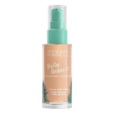 Base Butter Believe It Light To Medium Physicians Formula 001