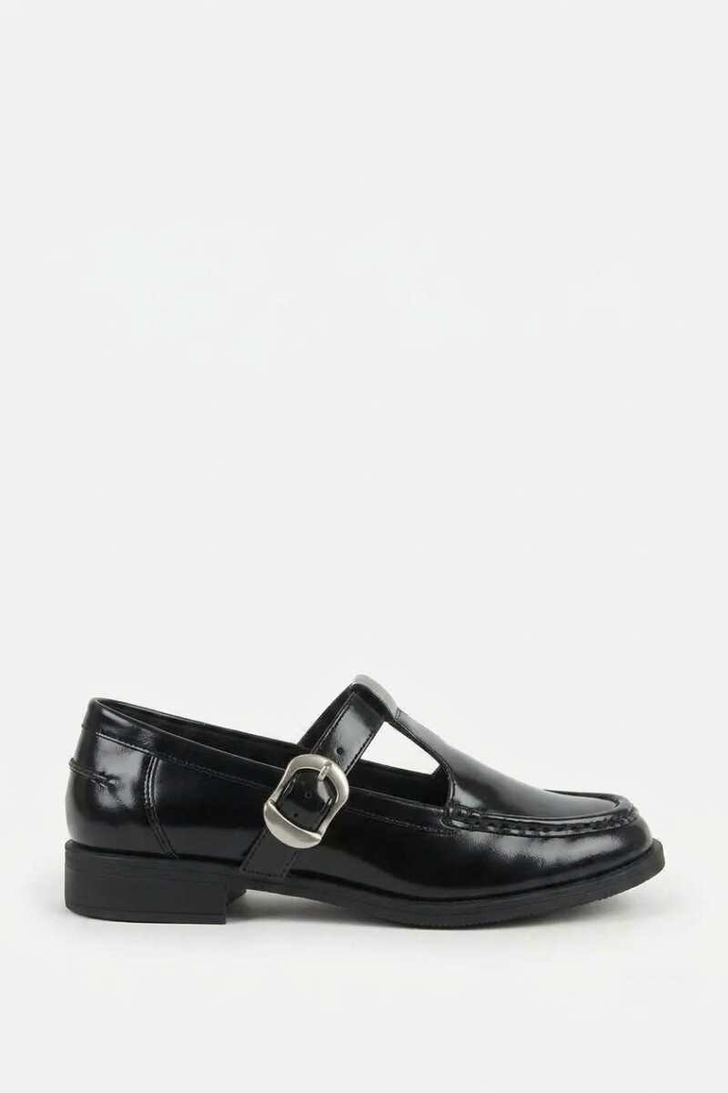 Mocasín Ímpetu negro