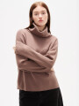 Polera Drucilla Taupe / Mink / Vison