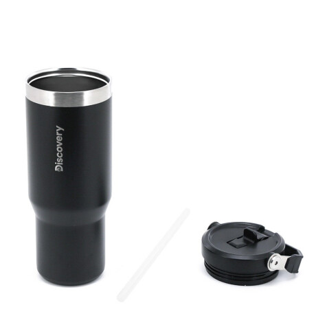 Vaso Térmico Discovery de 900 ml Negro