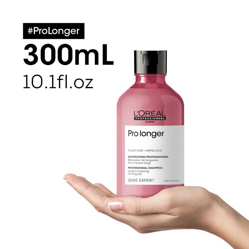 Shampoo L'Oréal Prof Pro Longer 300ml Shampoo L'Oréal Prof Pro Longer 300ml