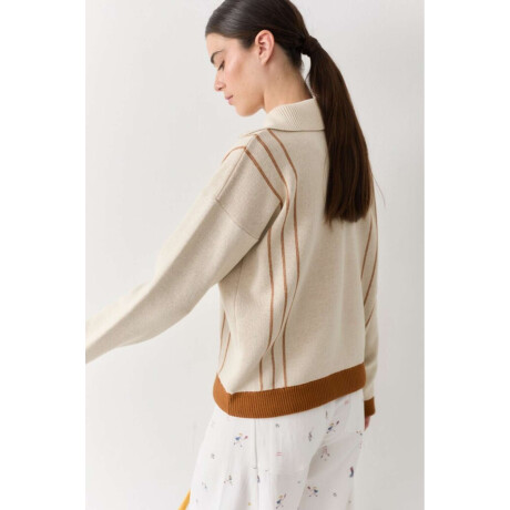 Pre Venta Buzo Train Crudo