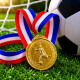 Medalla Diseño Jugador Medalla Diseño Jugador