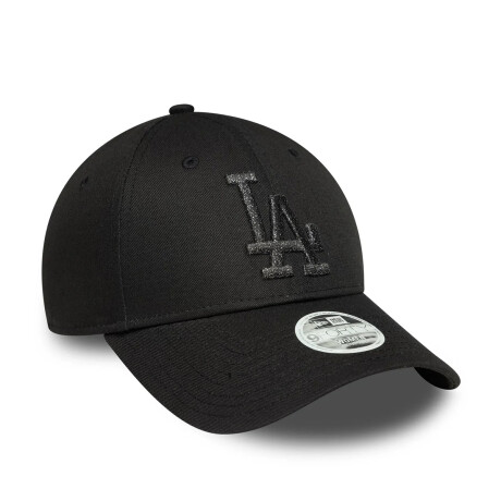 Gorro New Era de Dama- METALLIC LOGO FORTY NEYYAN - 60691412 BLACK
