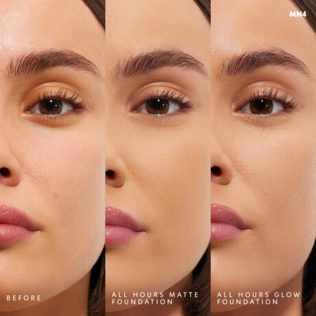 Base de Maquillaje Yves Saint Laurent All Hours Glow Foundation MN4 25ml Base de Maquillaje Yves Saint Laurent All Hours Glow Foundation MN4 25ml
