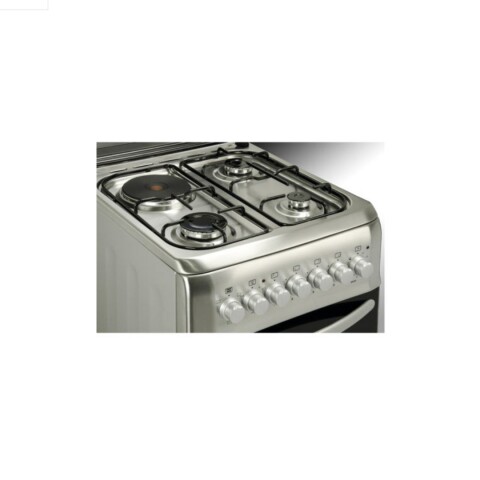 COCINA TEM MAIA PLUS COMBINADA 3 HORNALLA + 1 DISCO INOX Z2736 Cocina Tem Maia Plus Combinada 3 Hornalla + 1 Disco Inox Z2736