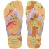 Ojotas Havaianas Kids Fantasy Verde