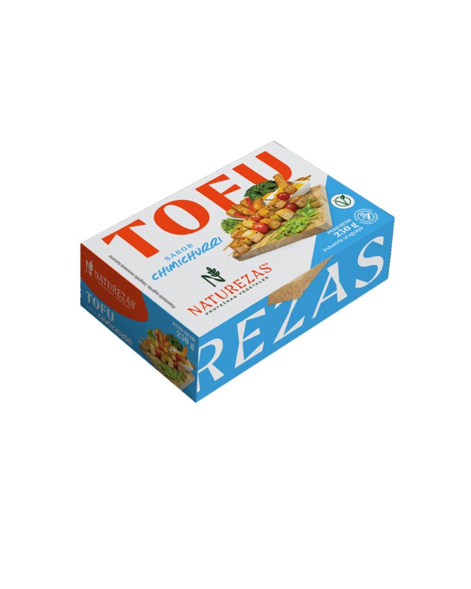 TOFU SABOR CHIMICHURRI 230GR 