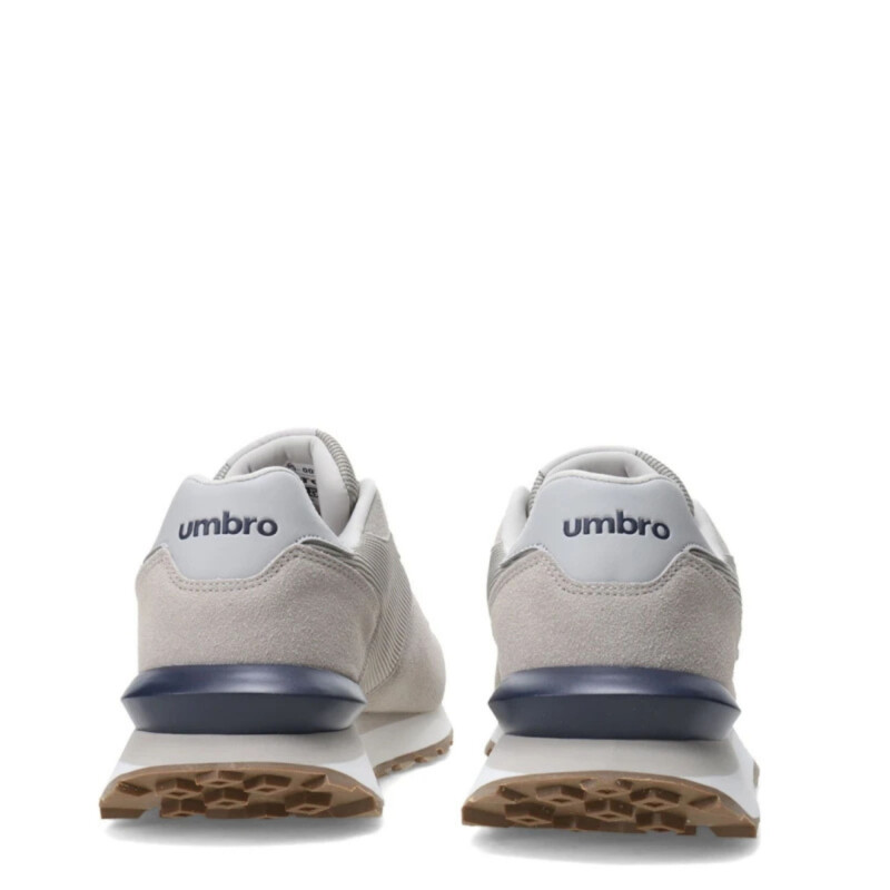 Championes Running Umbro URBAN de Hombre - 20106355 Gris