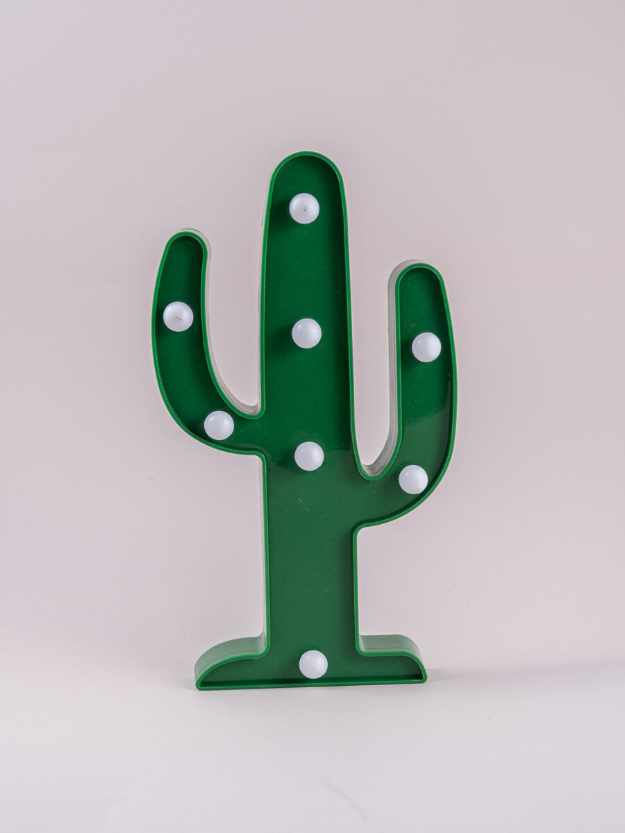 Veladora - Cactus 