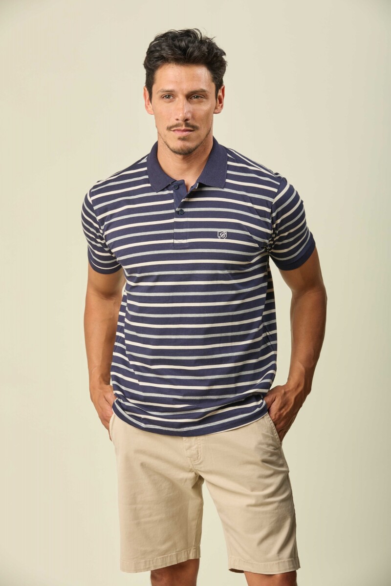 Remera Algodón Mercerizado 