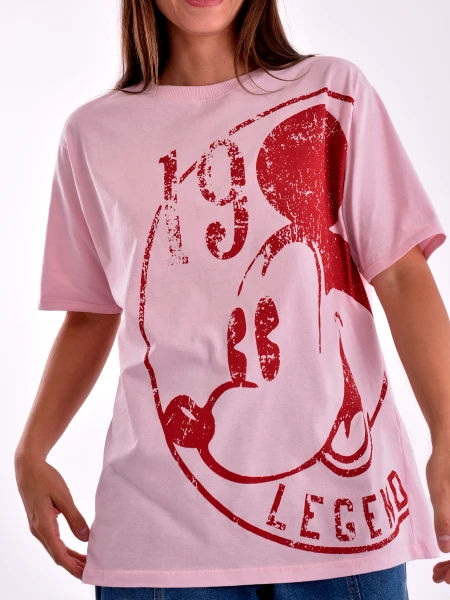 REMERA MICKEY LEGEND VARIANTE 1