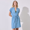 Vestido Camisero JEAN