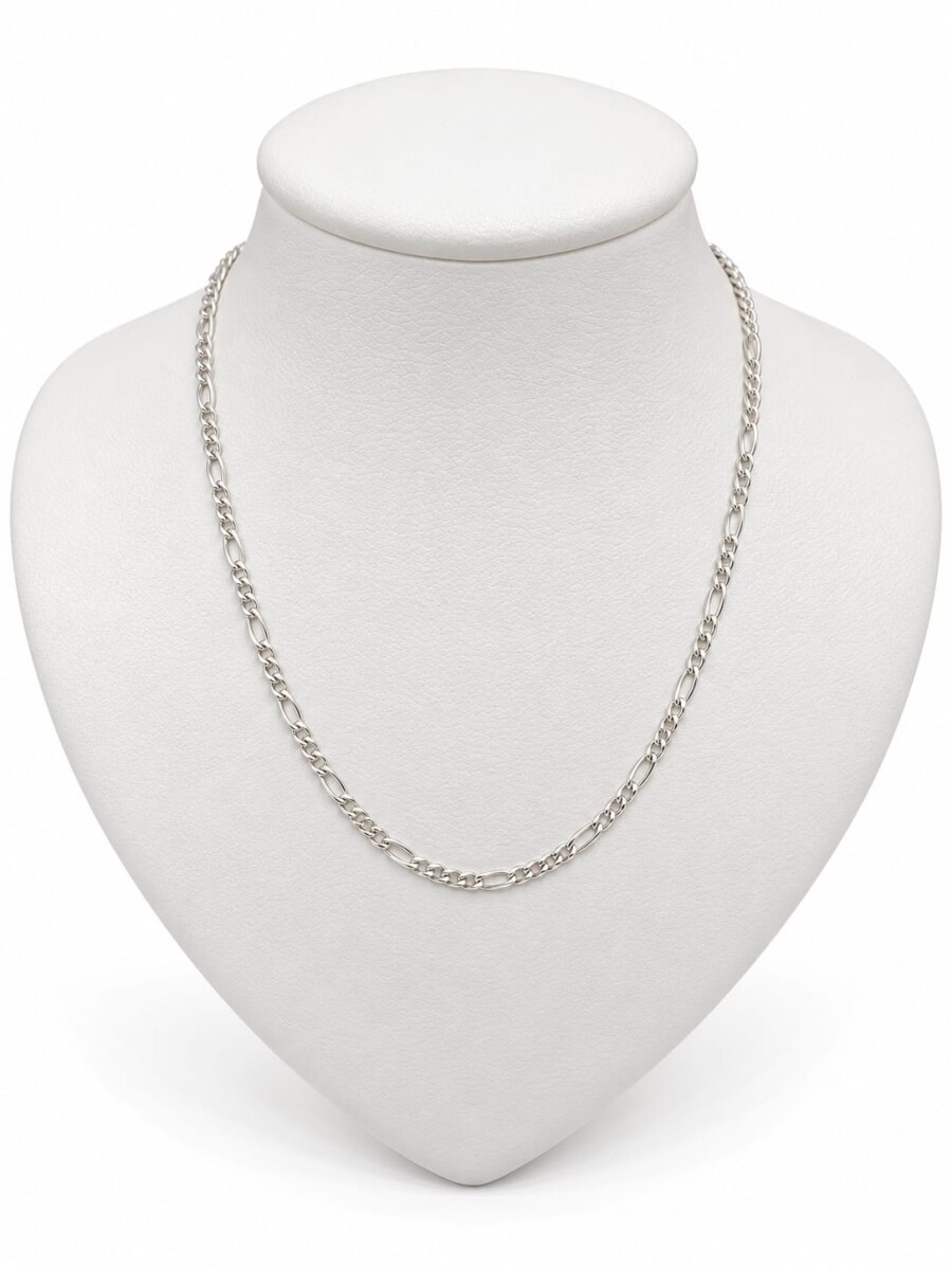 Cadena cartier fina 