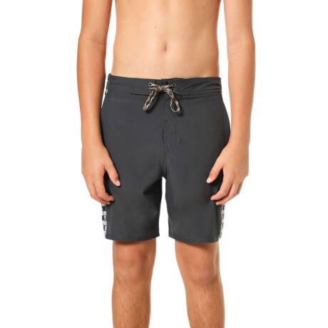 Boardshort Katin Negro
