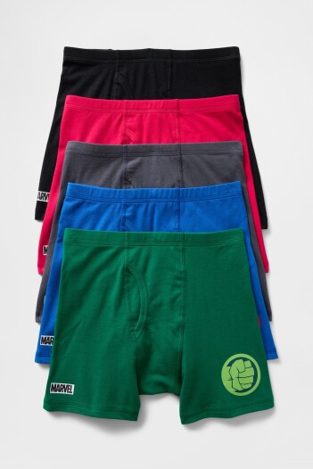 Boxer Pack X5 Niño Tomato Sauce