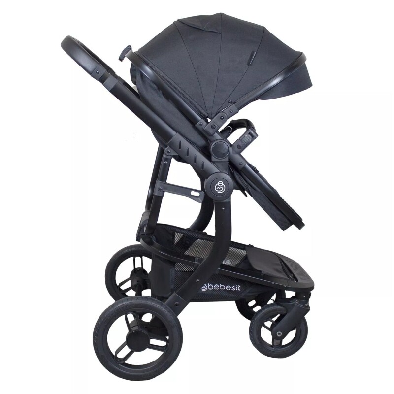 Travel System TAURUS con Babysilla y Base con Isofix Travel System TAURUS con Babysilla y Base con Isofix