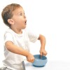 Bowl ventosa silicona Minikoioi celeste