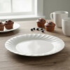 Plato melamina lisa 23 cms Plato melamina lisa 23 cms