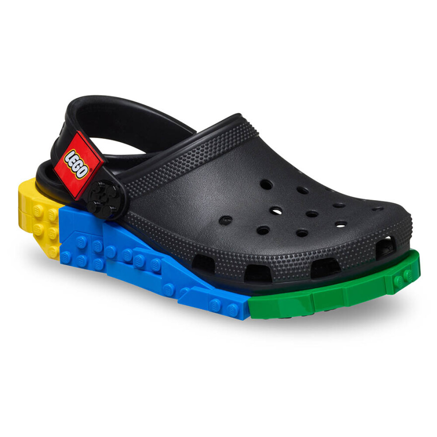 Crocs 4LW System Clog Unisex Black