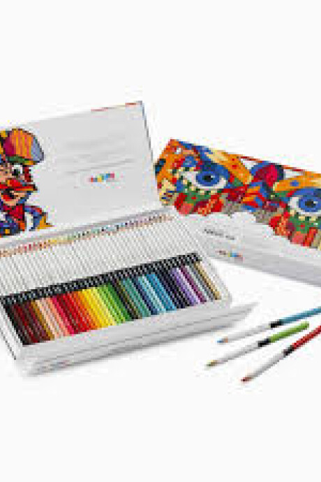 40 COLORES CARIOCA PLUS 40 COLORES CARIOCA PLUS