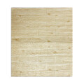 Panel Revestimiento Placa Pared Autoadhesiva Pack x20 Madera clara