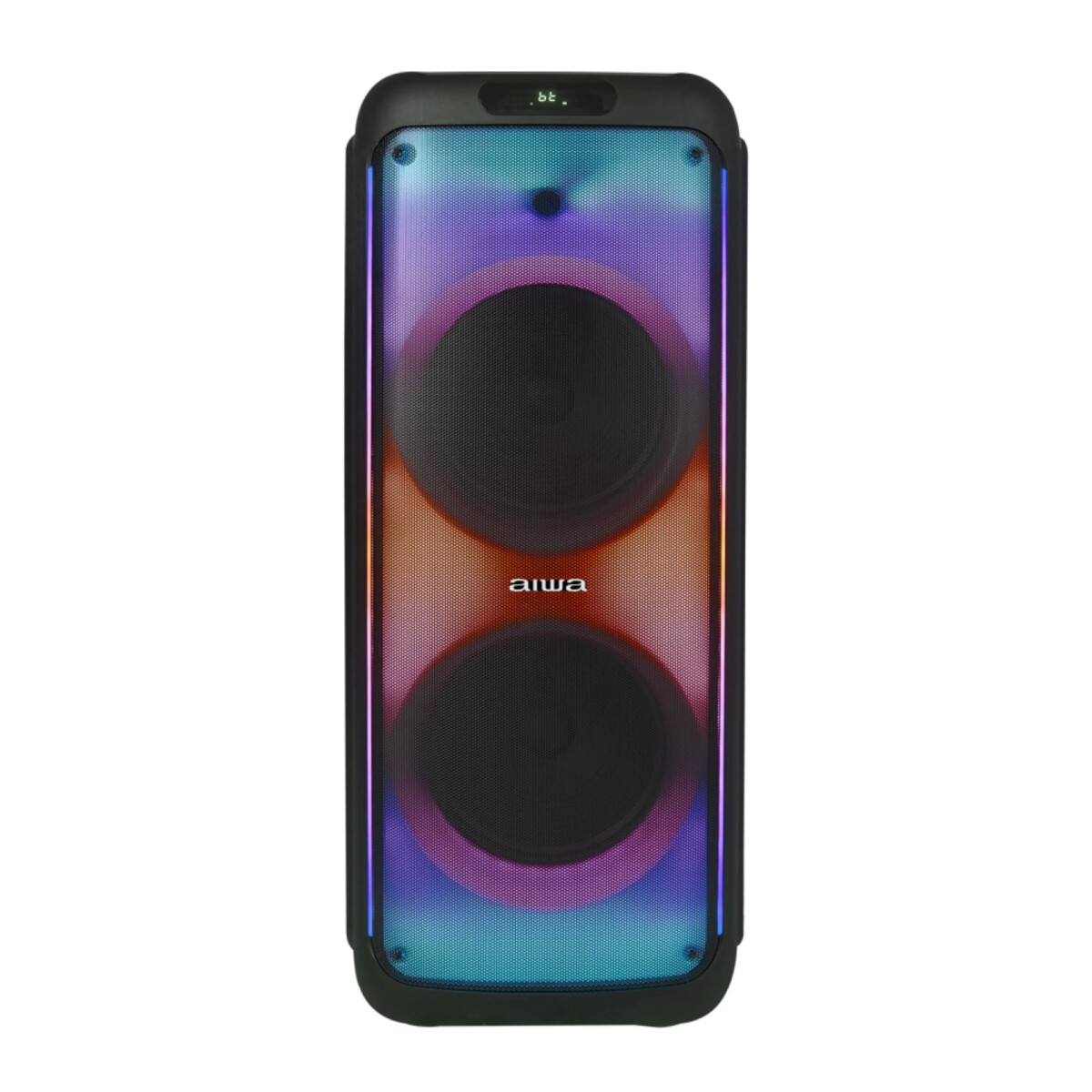 Parlante Bt Aiwa Awpoh3d Tws 3500w Pmpo Led 