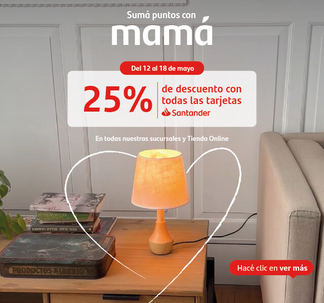 Día de la madre Santander