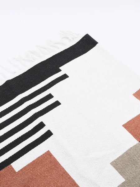 ALFOMBRA PRINT COTTON MULTICOLOR