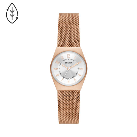 Reloj Skagen Grenen Lille Acero Oro Rosa SKW3035 0