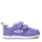 Championes Infantiles Umbro Manchester Infantil Violeta - Blanco