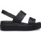 Sandalias Brooklyn Negro