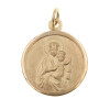 Medalla Religiosa Escapulario de oro amarillo 18k (2,40) Medalla Religiosa Escapulario de oro amarillo 18k (2,40)