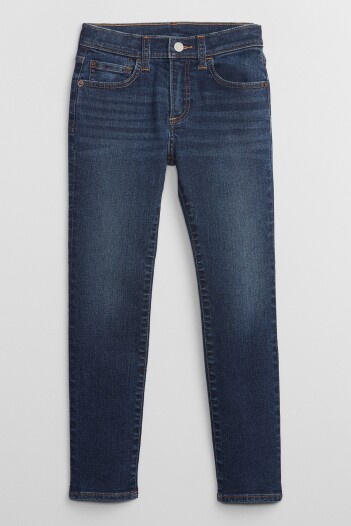 Jean Skinny Niño True Blue