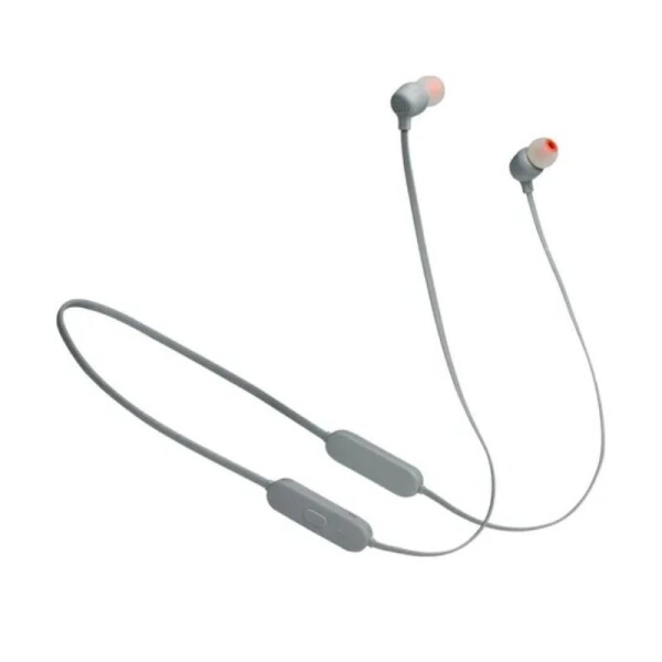 Auricular Jbl Tune 125 Bt Grey Auricular Jbl Tune 125 Bt Grey