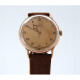 Omega Oro 18K Rosa 35 Mm Movimiento Manual Calibre R17.8 Sc. Año 1942 Omega Oro 18K Rosa 35 Mm Movimiento Manual Calibre R17.8 Sc. Año 1942