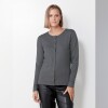 Cardigan Basico GRIS